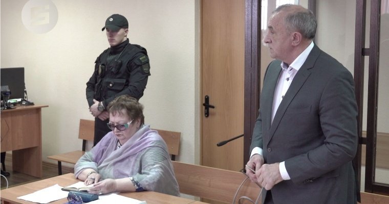 Заседания по делу экс-главы Удмуртии Александра Соловьева отложили