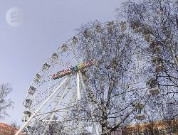 Тепло и сыро будет в Удмуртии 8 апреля