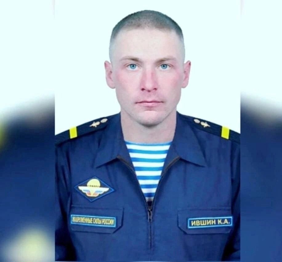Военнослужащий из Удмуртии отличился в ходе спецоперации на территории Украины