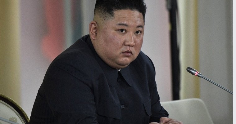 Ким Чен Ын заявил об отсутствии заражений коронавирусом в стране