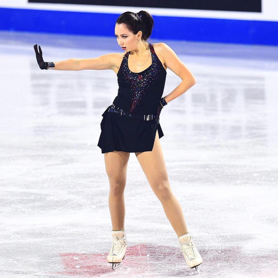 

Елизавета Туктамышева из Удмуртии попала в олимпийскую сборную на игры в Пекине

