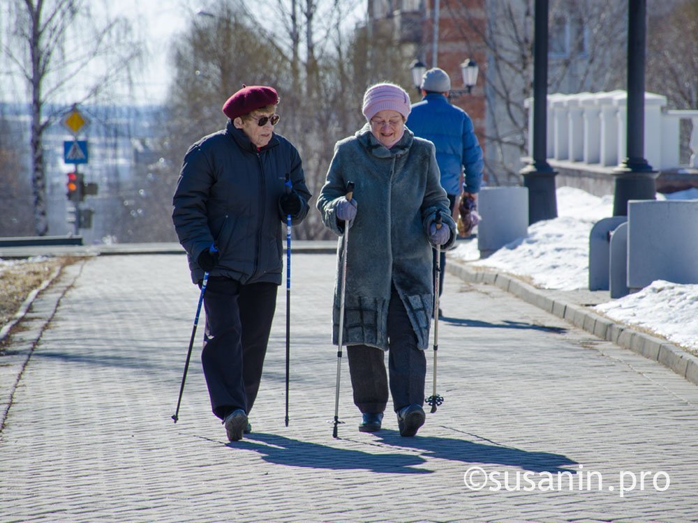 VIII Зимняя спартакиада пенсионеров пройдёт 26 марта в Ижевске