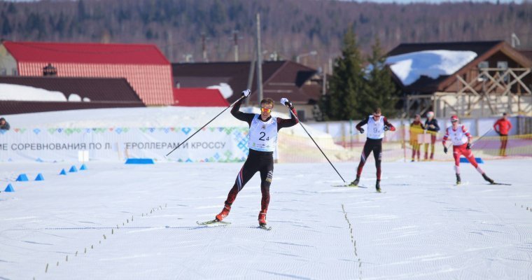 Три лыжника из Удмуртии вошли в состав сборной России для подготовки к предстоящему сезону