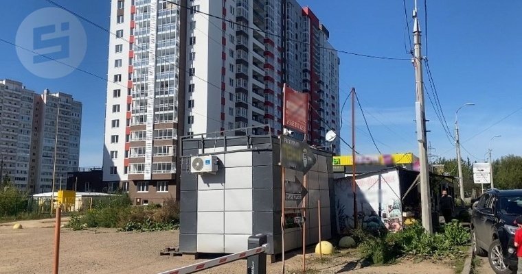 Рейд по соблюдению норм установки НТО прошёл в Ижевске