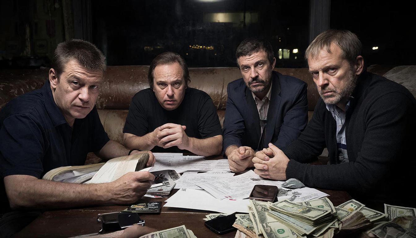 Обнальщиков в Удмуртии обвинили в организации преступного сообщества