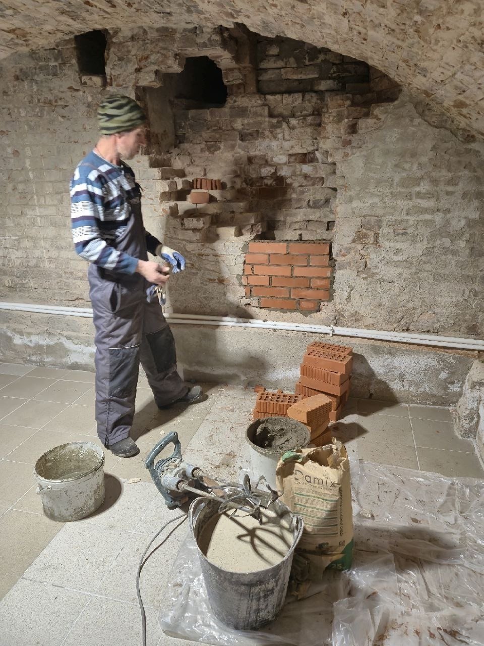 В Игре реализуется проект Служба помощи Добрые руки