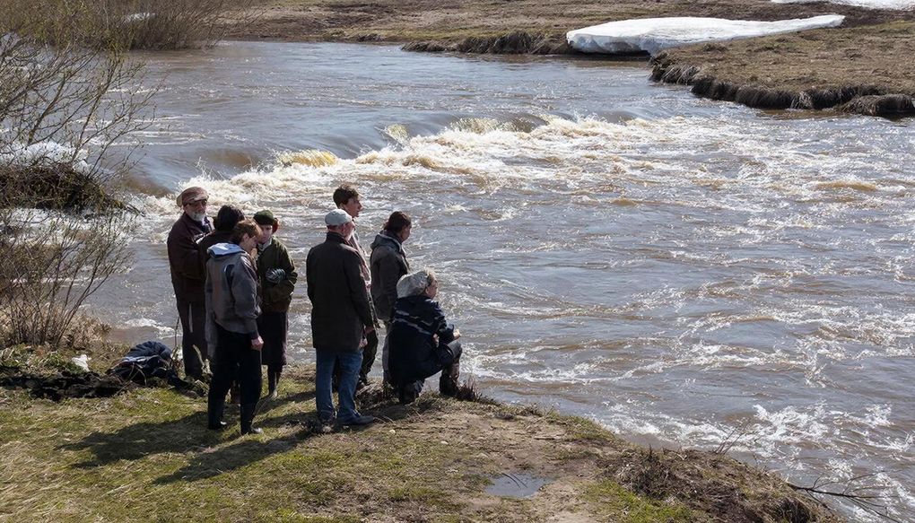 Как организована связь с деревней Гуляево на период половодья, рассказали в Удмуртии