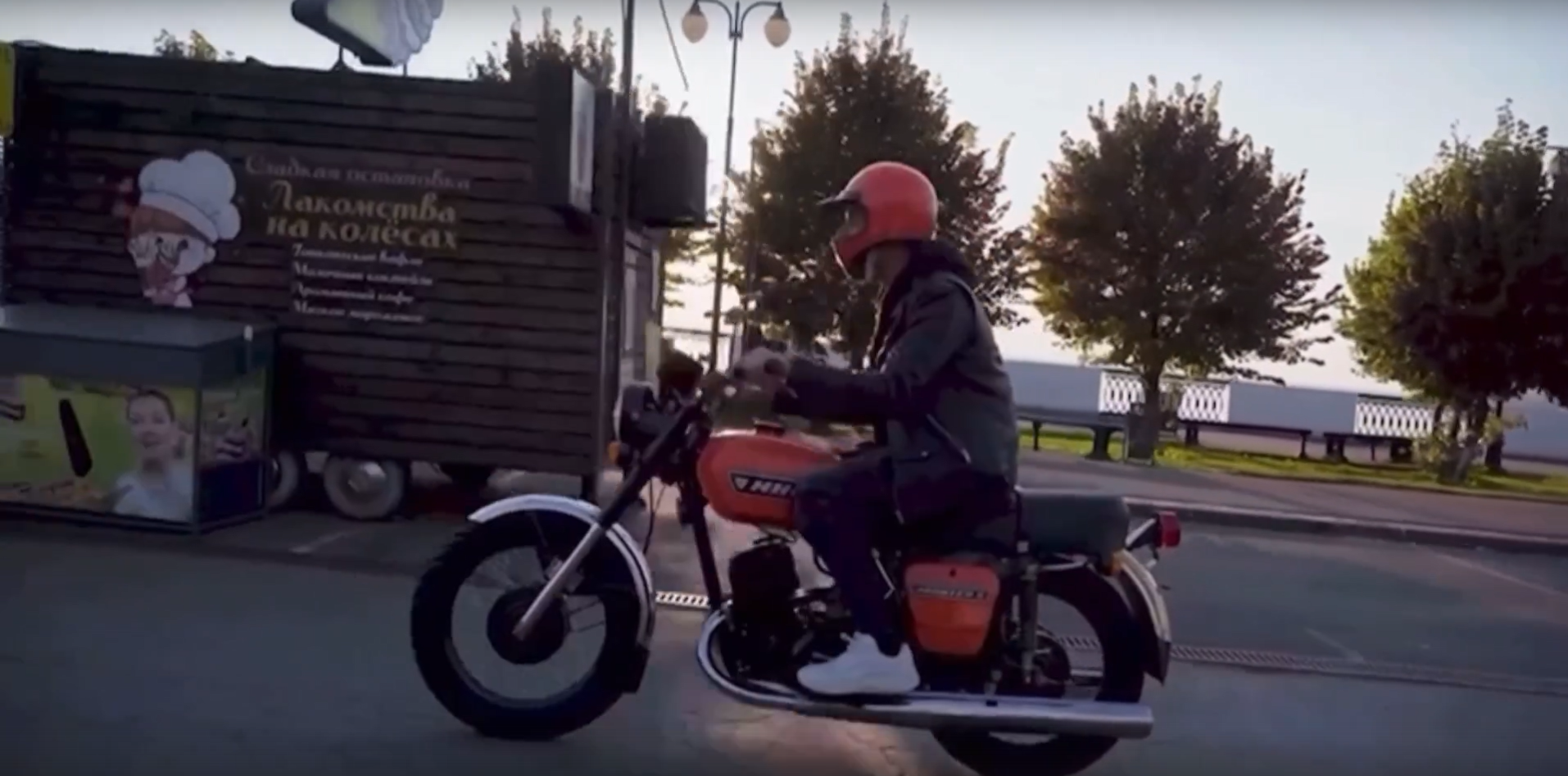 На Первом канале 23 ноября покажут выпуск тревел-шоу про Удмуртию