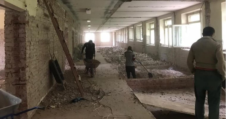 Неиспользуемые помещения онкодиспансера в Ижевске передали под частный диагностический центр