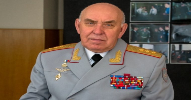Генерал полковник жухрай биография