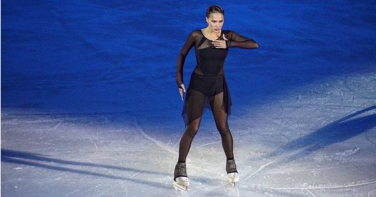 Фигуристка из Удмуртии Алина Загитова станет репортером на Олимпийских играх-2022