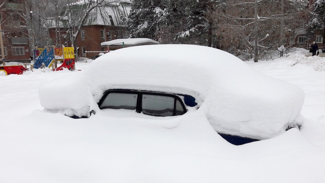 Управляйка в Ижевске через суд сняла с себя административную ответственность за неубранный снег Управляйка в Ижевске через суд сняла с себя административную ответственность за неубранный снег
