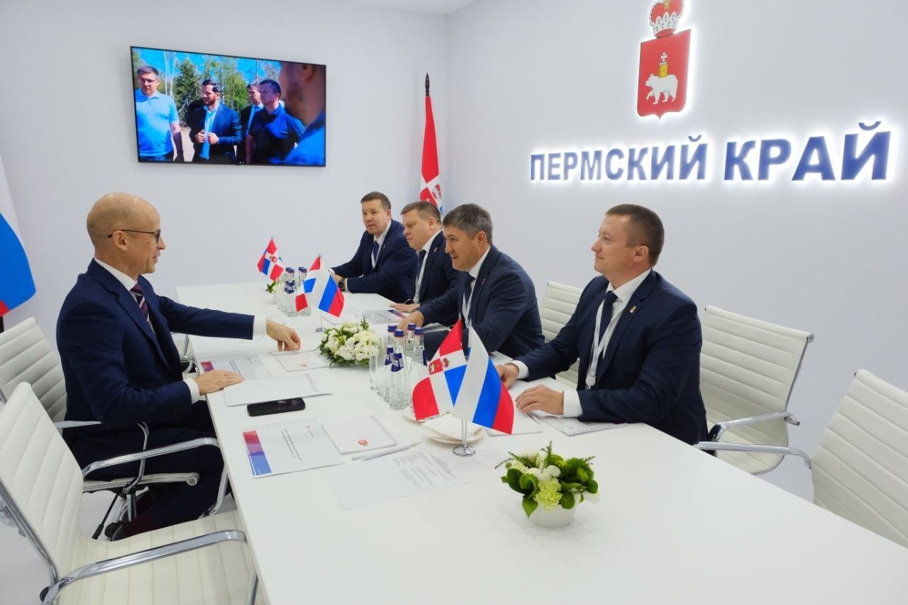 Удмуртию и Пермский край свяжет водный маршрут на судне «Метеор»