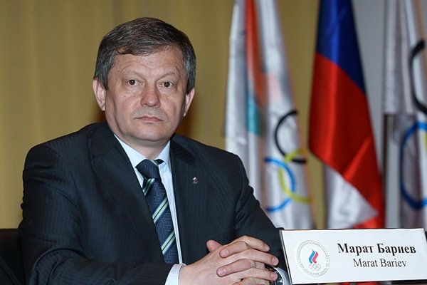 Экс-министр спорта Татарстана лишился высокого поста в Олимпийском комитете России