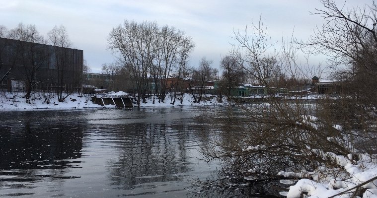 Пик паводка в Ижевске ожидается в конце апреля