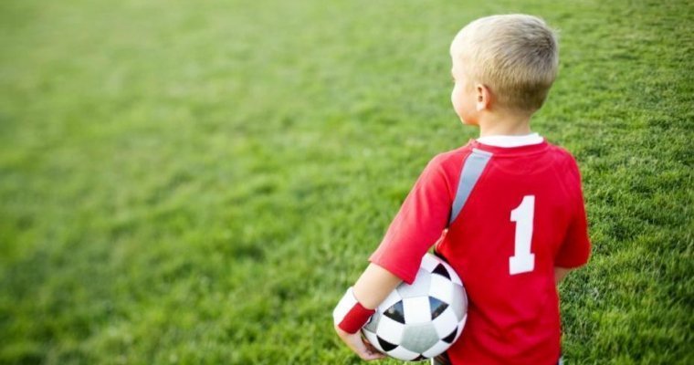Объявлен старт Детской лиги футбола в Ижевске