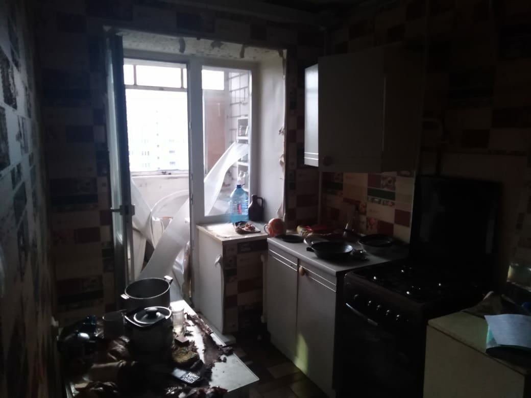 Пострадавшая при взрыве газа в Ижевске женщина находится в реанимации