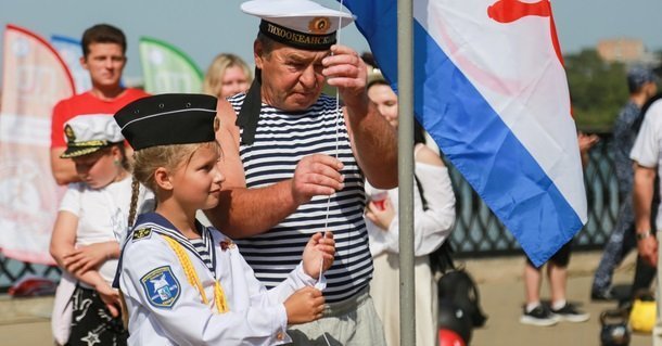 День Военно-морского флота отметят 28 июля в Ижевске