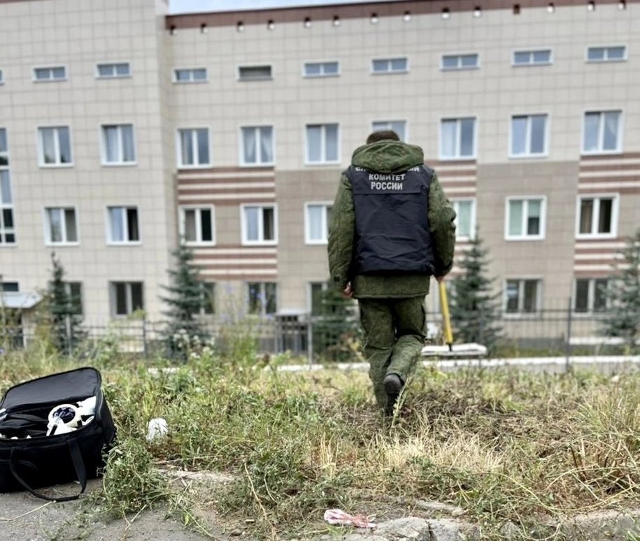 Председатель СК России поручил доложить о расследовании дела о нападении на отдел полиции в Ижевске 