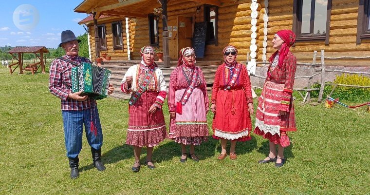 В Удмуртии разработали первый блог-тур «Маршрут построен! Удмуртия многонациональная»