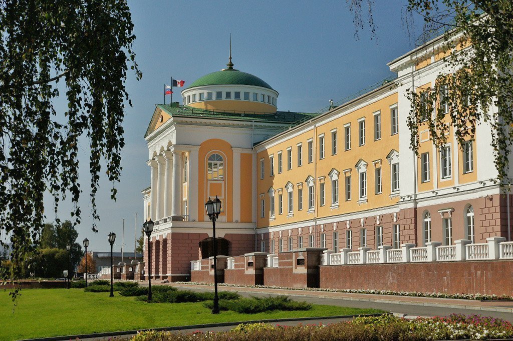 

Удмуртии одобрили бюджетный кредит на 30,9 млрд рублей

