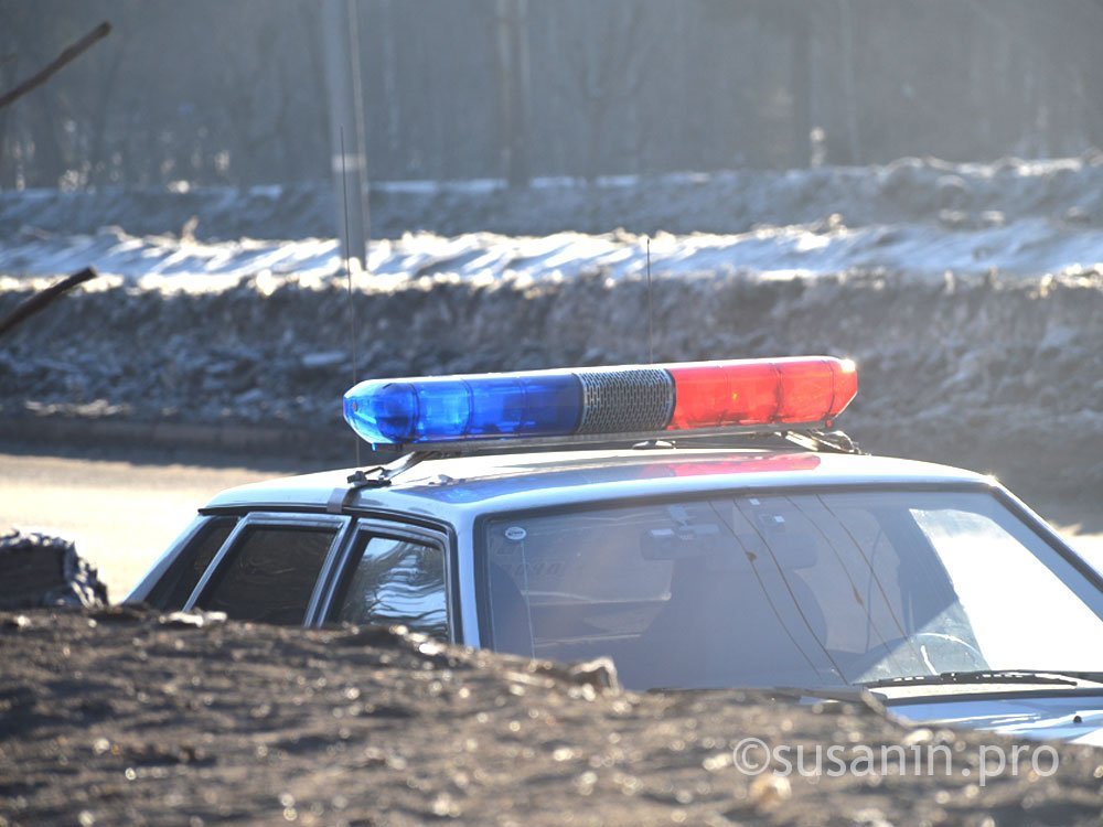 В Кизнере адвокат повторно сел за руль в пьяном виде