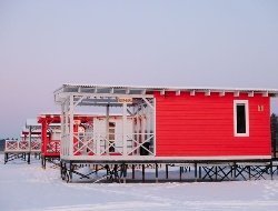 База отдыха «Эко Порт» на Ижевском пруду приглашает отметить масленицу