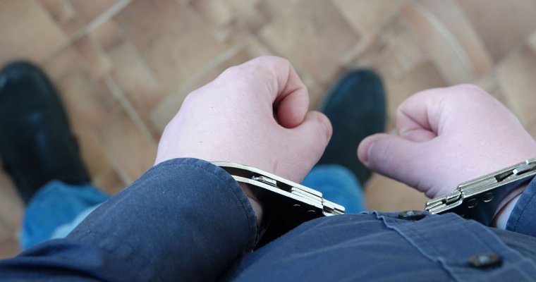 Полицейские из Удмуртии помогли поймать участников преступного сообщества