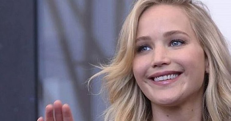 Звезда «Голодных игр» Дженнифер Лоуренс не будет сниматься в кино два года
