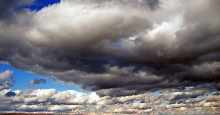 Американские климатологи предрекли исчезновение облаков через 100 лет