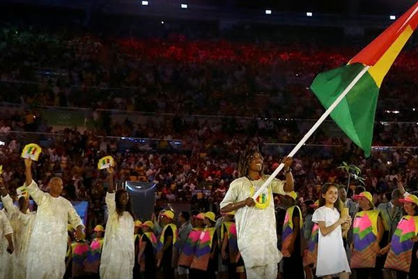 Спортсмены сборной Гвинеи не вернулись домой после Олимпиады в Бразилии