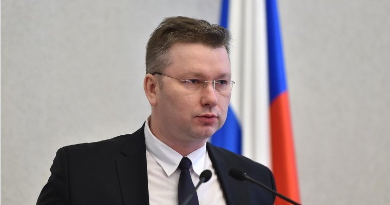 Экс-руководителя «Удмуртлеса» Евгения Родичкина назначили директором «ТПО ЖКХ»