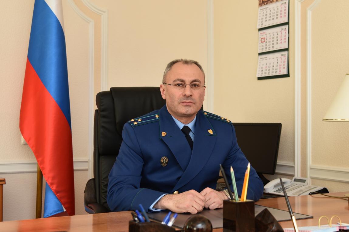 Заместитель прокурора Удмуртии проведет прием жителей Дебесского района