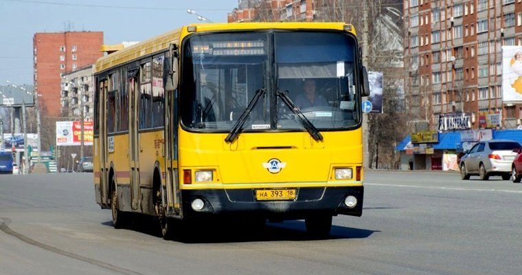 Автобусный маршрут № 21 в Ижевске могут продлить к посёлкам Юровские дачи и Трудовая пчела