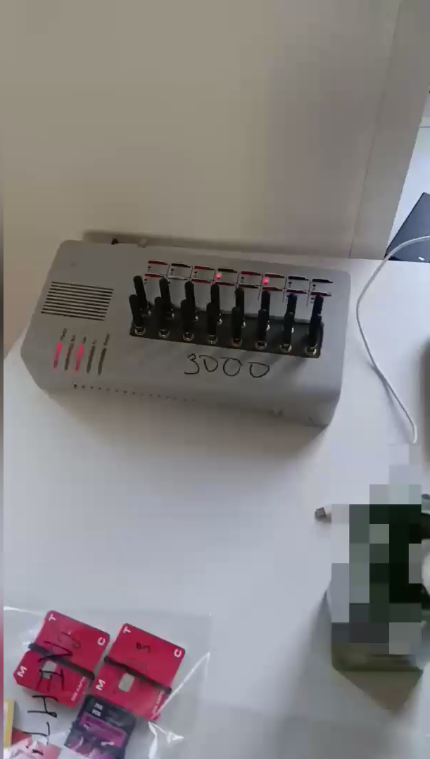 В Ижевске задержали иностранца, который обслуживал оборудование для мошеннических звонков