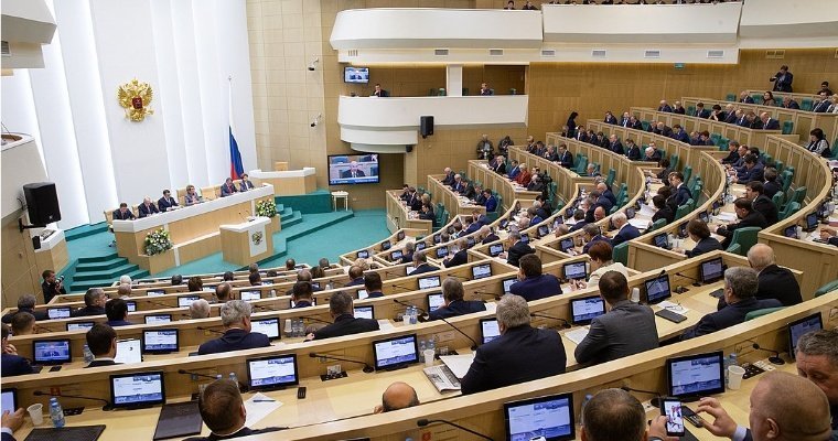 Совет Федерации признал состоявшимися консультации с кандидатами на должности министров силового блока
