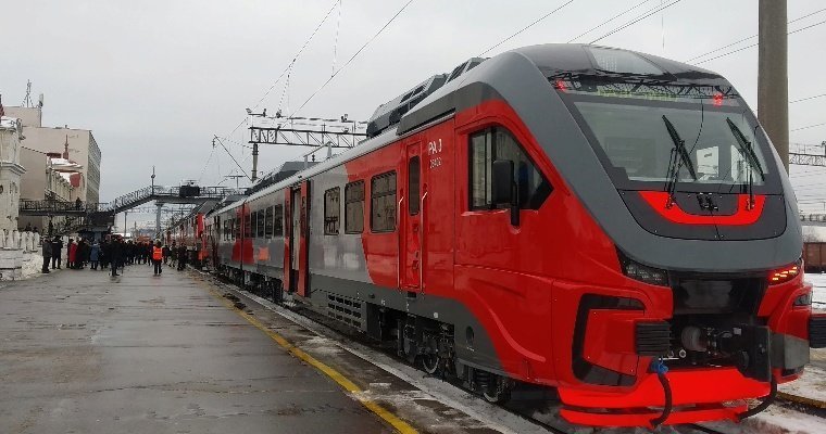 Удмуртия в 2019 году получила на развитие железных дорог 3 млрд рублей