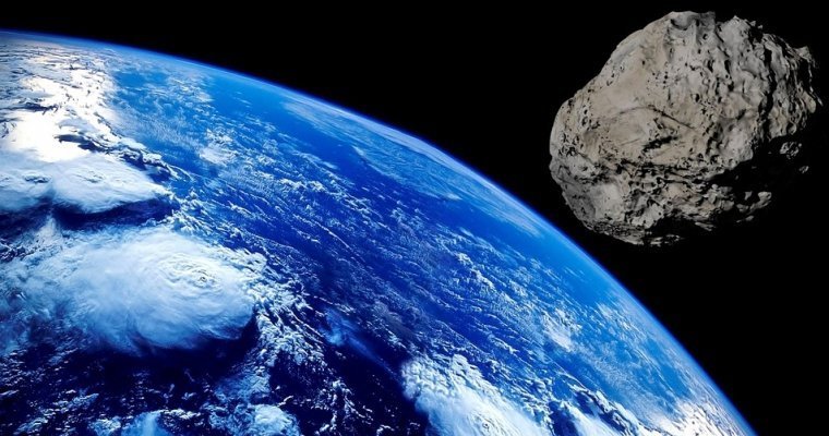 Ученые обнаружили в Гренландии крупнейший на Земле метеоритный кратер