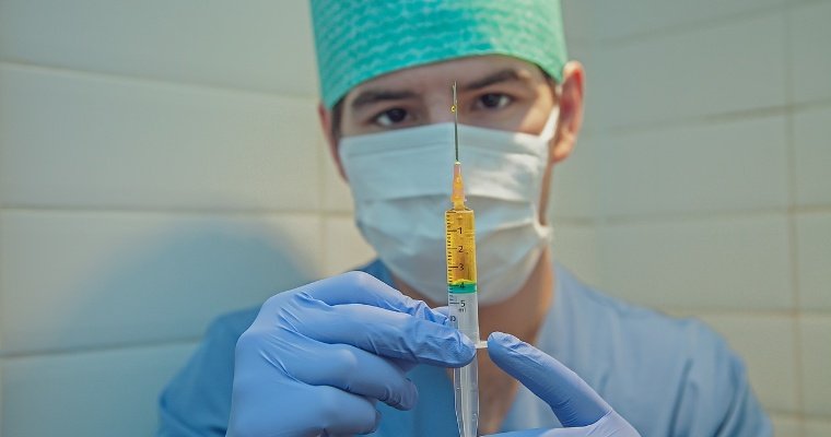 В Удмуртию завезли 101 000 доз детской вакцины против гриппа