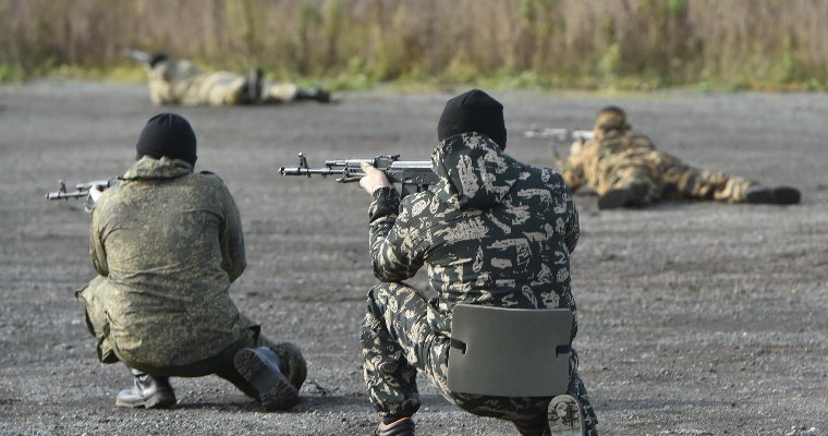 Добровольцы и призванные в армию из Удмуртии получат по 50 000 рублей