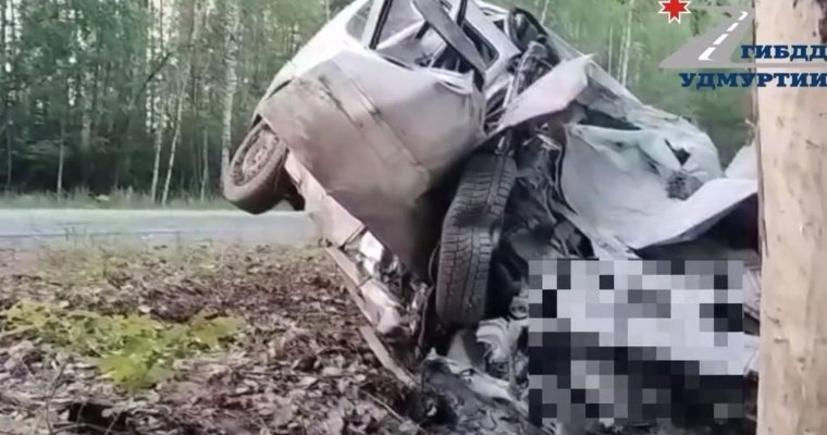 Один миллион рублей компенсации выплатит водитель из Удмуртии за смерть пассажира 