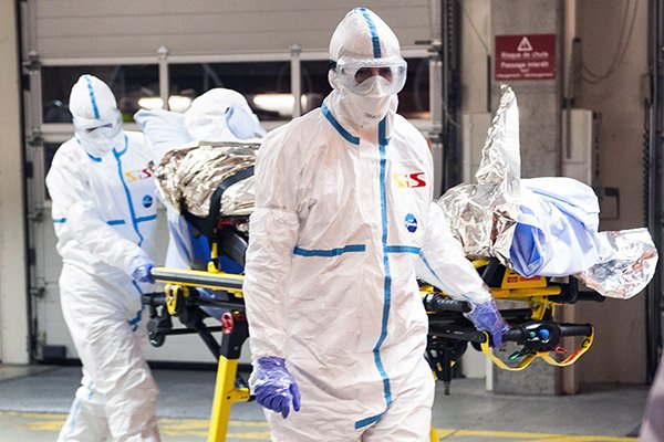 Школы и детские сады закрыли в Южной Корее из-за угрозы эпидемии коронавируса