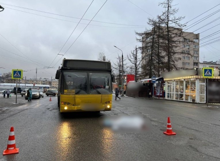 Водителя автобуса в Ижевске ждет суд за смерть пешехода