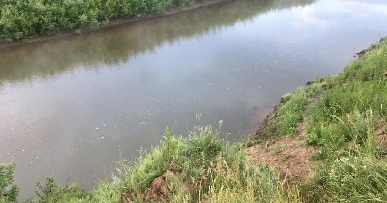 Маленький мальчик утонул в реке во время прогулки с друзьями в Киясовском районе