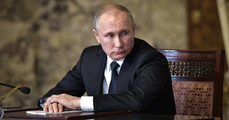 Путин: в сфере ЖКХ проблем больше, чем их решений