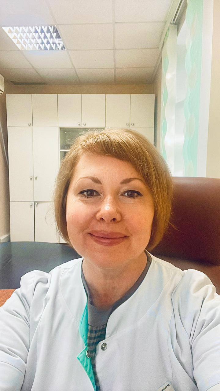 Исполняющей обязанности главного врача ижевской поликлиники №10 назначена Наталья Волчкова