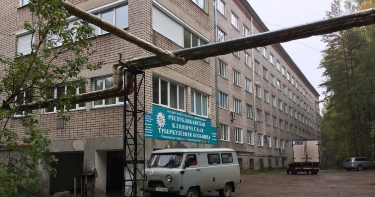 Более 930 млн рублей выделят на новый корпус туберкулезной больницы в Ижевске