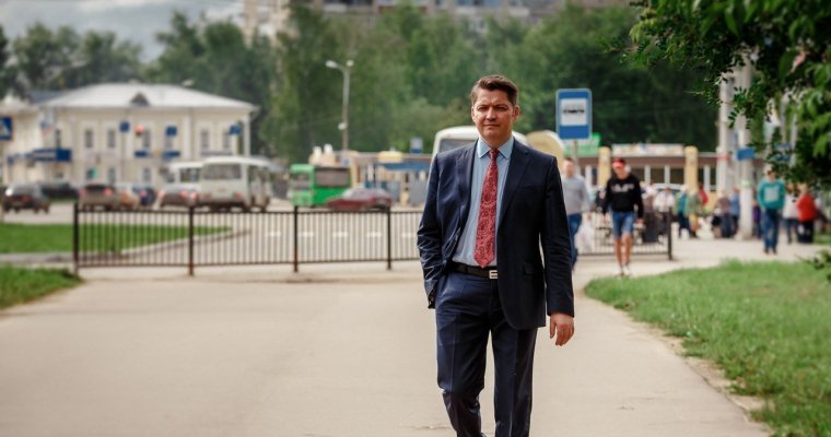 Олега Бекмеметьева выбрали главой Ижевска
