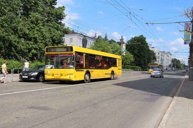 

ИПОПАТ стал единственным участником конкурсов на организацию автобусных маршрутов в Ижевске

