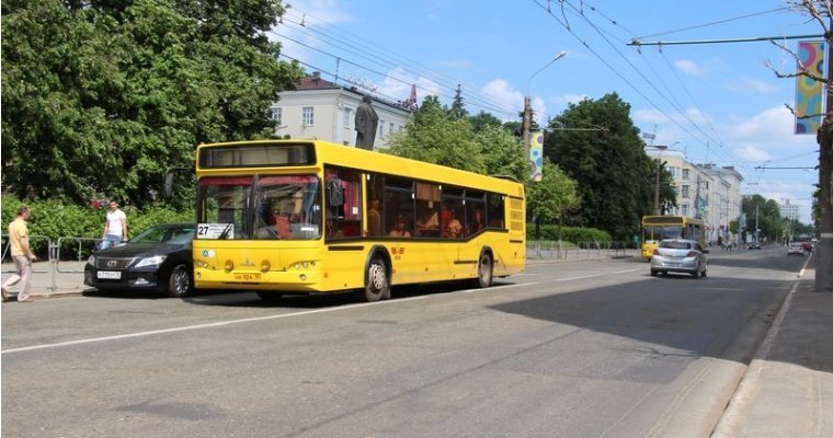 ИПОПАТ стал единственным участником конкурсов на организацию автобусных маршрутов в Ижевске